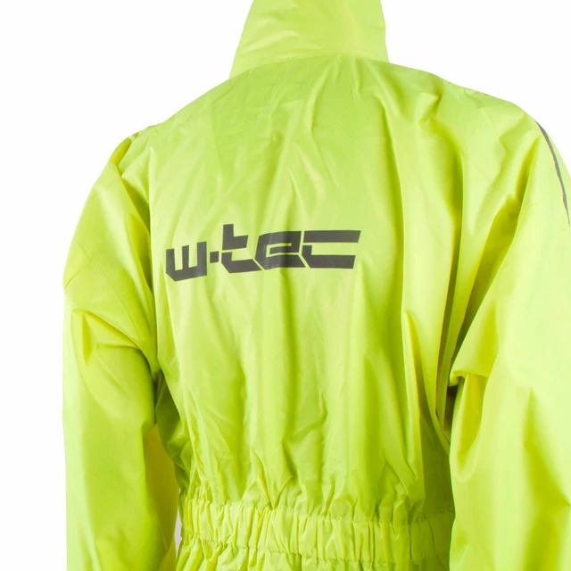 Moto pláštěnka W-TEC Rainy - 2.jakost - 3XL