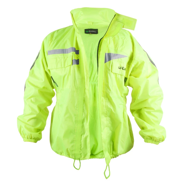 Moto Rain Jacket W-TEC Rainy - 5XL