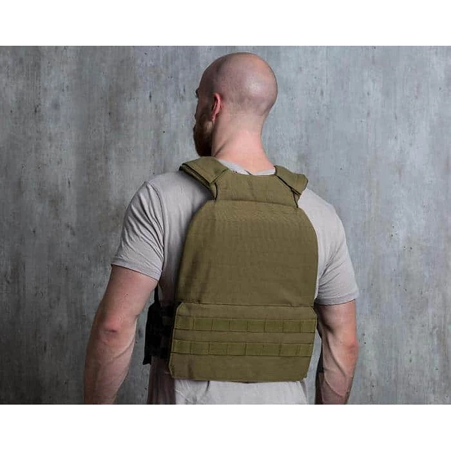 Weighted Vest Capital Sports Battlevest 2.0 2 x 4 kg – Green