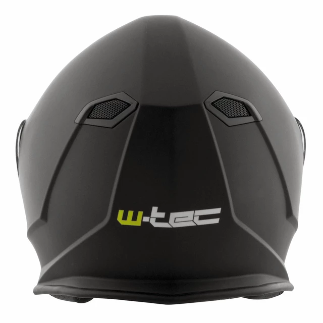 Moto prilba W-TEC V127 - 2.akosť - matne čierna