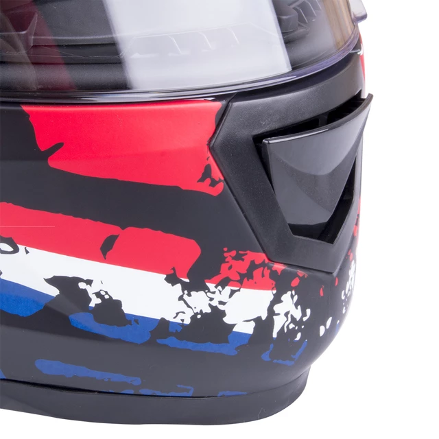 Motorradhelm W-TEC V159