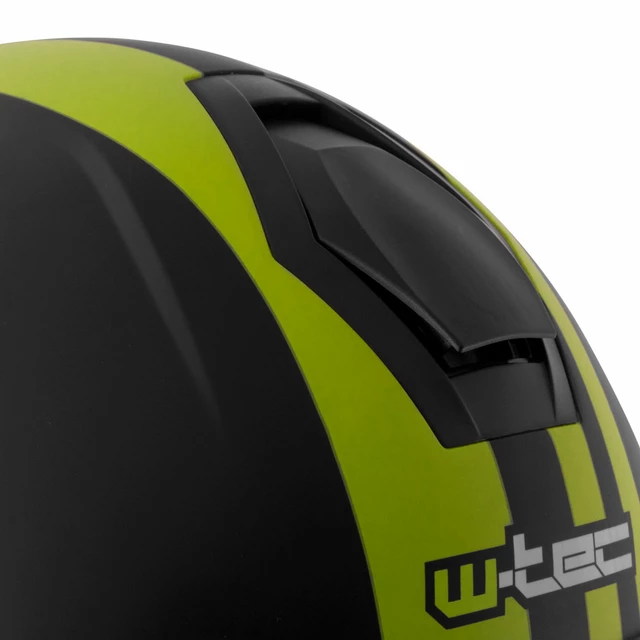 Kask motocyklowy otwarty W-TEC V586 z blendą