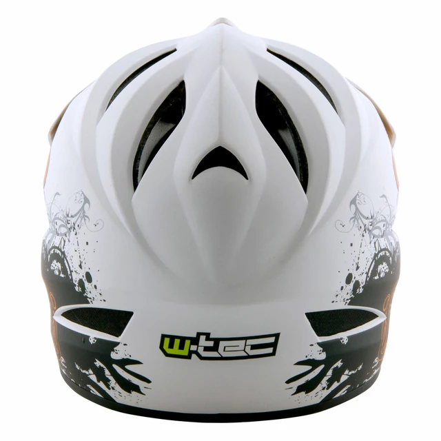 Freeride Helmet W-TEC 3ride - Black Fanky
