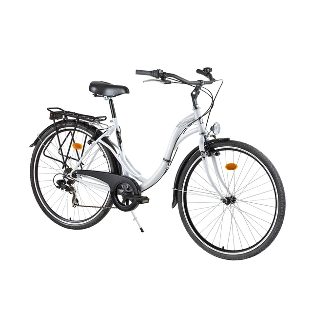 Městské kolo Reactor Swan 28" - model 2014 - bílá