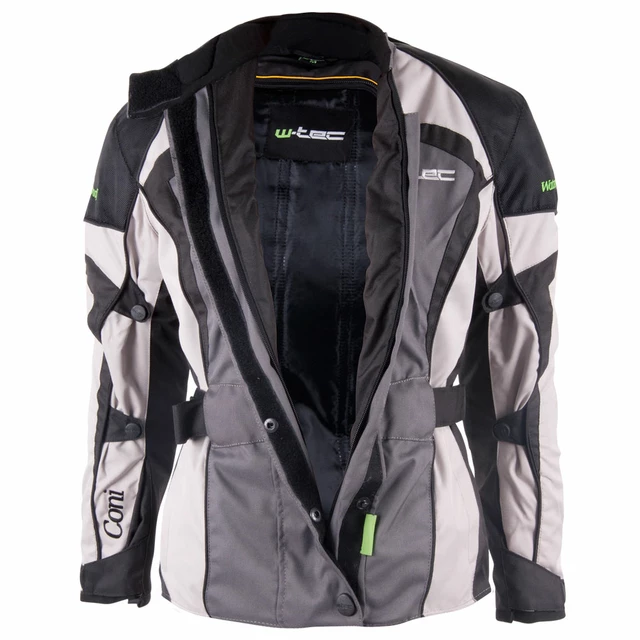 Damen Motorradjacke W-TEC Coni