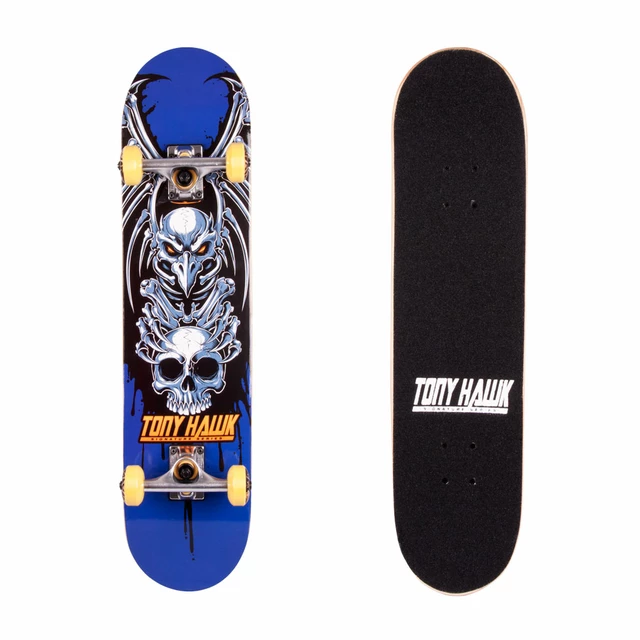 Skateboard Tony Hawk Popsi - Red - Blue