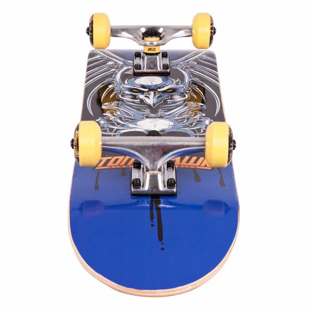 Skateboard Tony Hawk Popsi - modrá