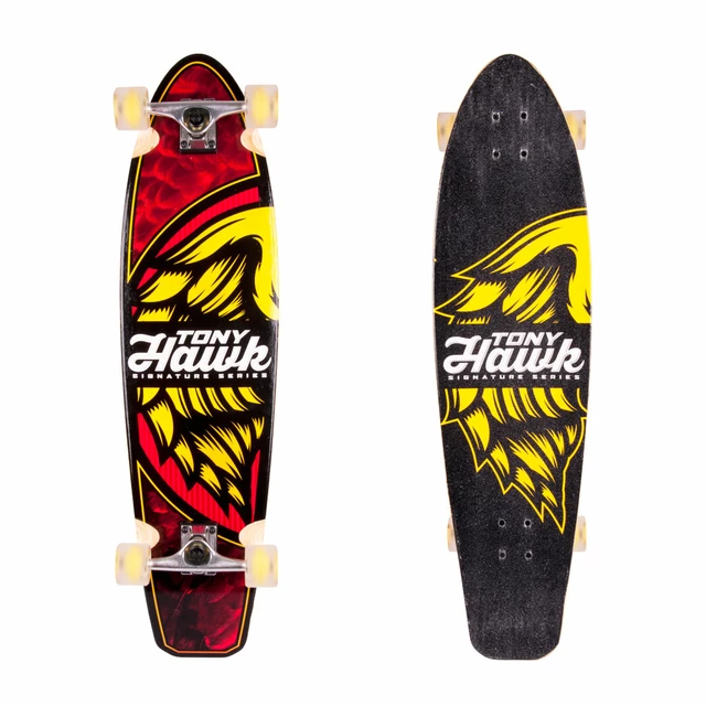 Deskorolka Longboard Tony Hawk Wingy 36"