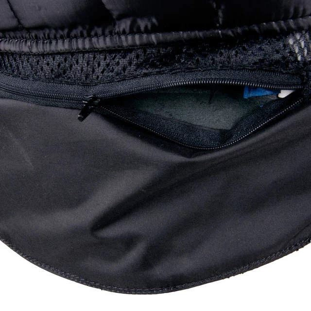 Men’s Leather Moto Jacket W-TEC Velocity - XL