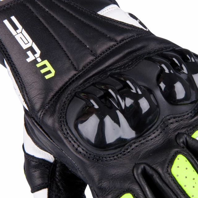 Men’s Moto Gloves W-TEC Decane - Green