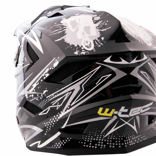 Downhill přilba W-TEC AP-42