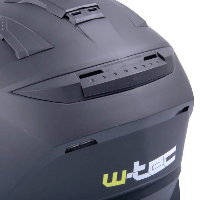 Motocross Helm W-TEC AP-885