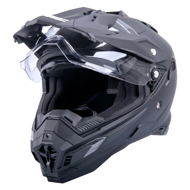 Motocross Helm W-TEC AP-885