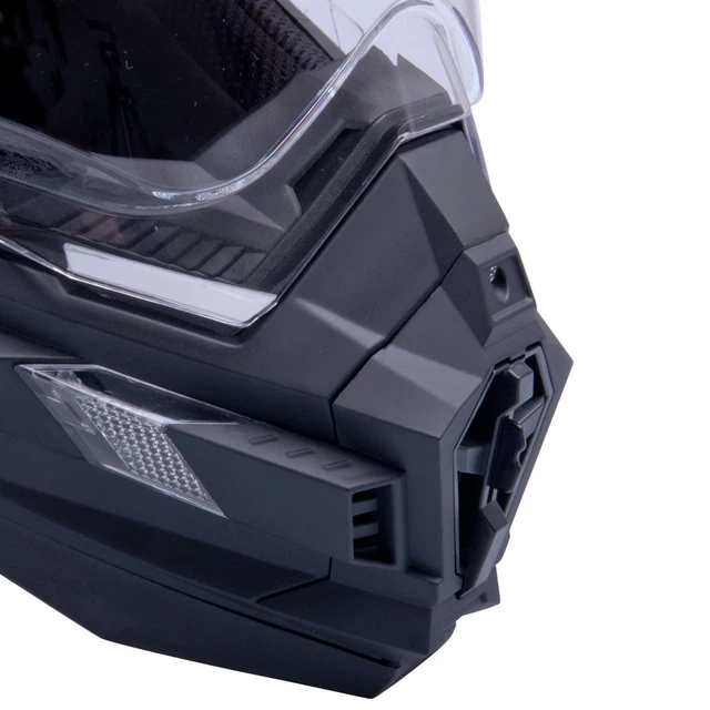Moto čelada W-TEC AP-885 - XL (61-62)
