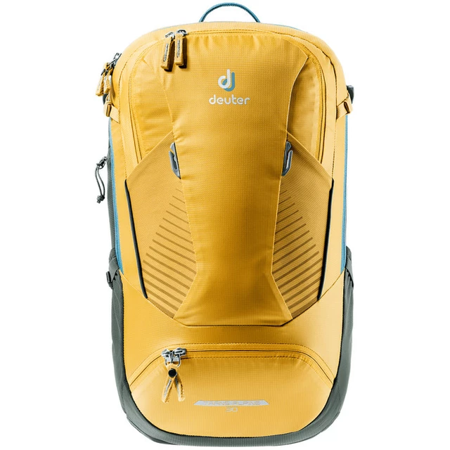 Hiking Backpack DEUTER Trans Alpine 30 2020 - Curry-Ivy