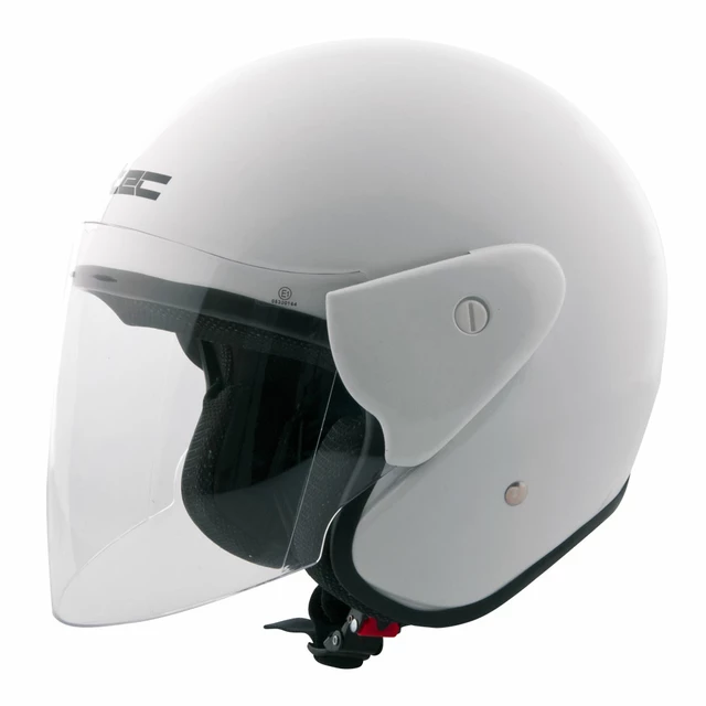 Moto Helmet W-TEC AP-74 - White