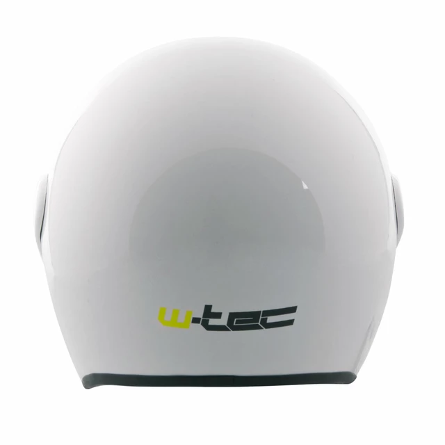 Moto Helmet W-TEC AP-74 - White