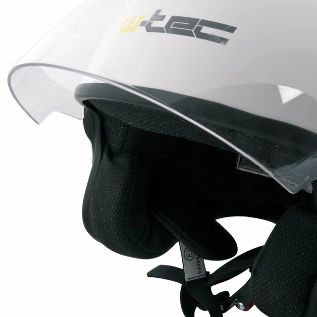 Motorradhelm W-TEC AP-74