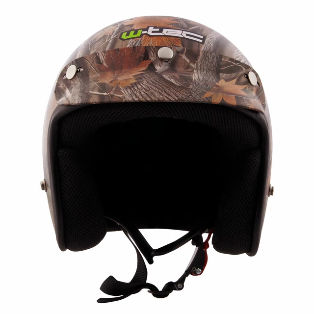 Motorradhelm W-TEC AP-75 Camouflage