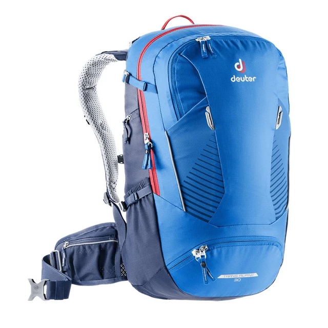 Hiking Backpack DEUTER Trans Alpine 30 2020 - Lapis-Navy