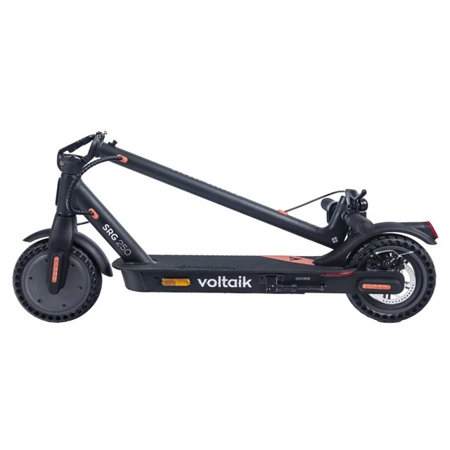 Hulajnoga elektryczna Street Surfing Voltaik SRG 250 8,5" - Czarny