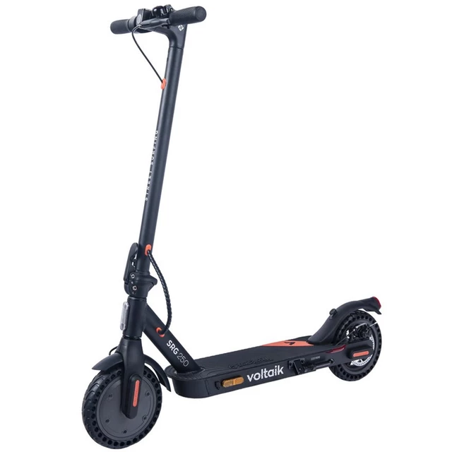 Elektrická koloběžka Street Surfing Voltaik SRG 250 8,5" - 2.jakost - černá