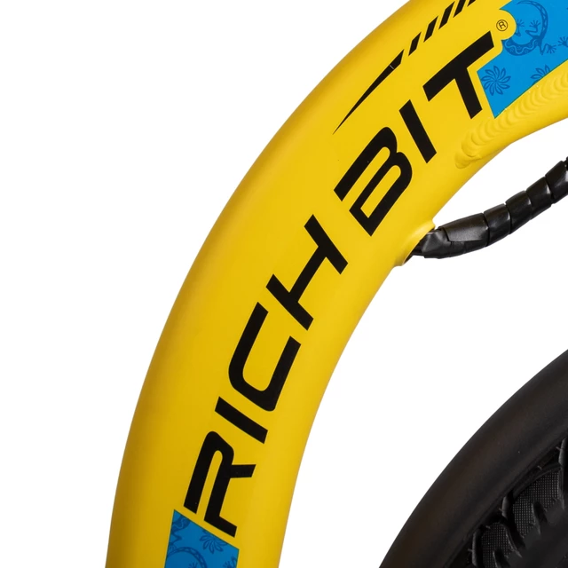 Električni skiro W-TEC Richbit 20/16" - rumena