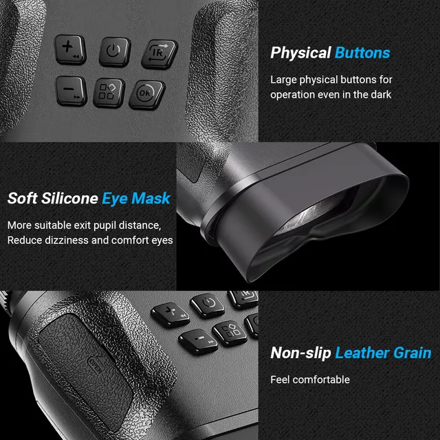 Dalekohled s nočním viděním Apexel NV008