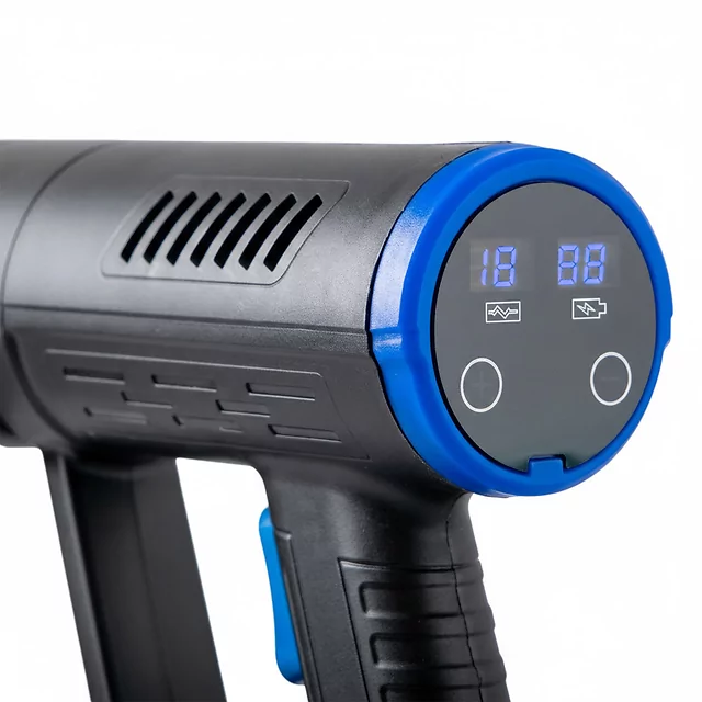 Akumulátorová mycí pistole inSPORTline Esedera