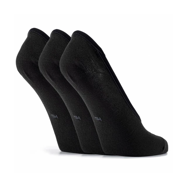 Under Armour Essential LOLO Liner Kurze Socken 3 Paar