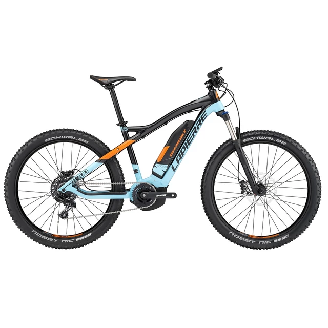 Horské elektrokolo Lapierre Overvolt HT 700+ 27,5" - model 2017