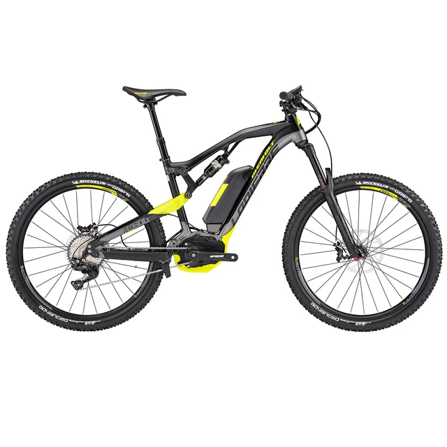 Horské elektrokolo Lapierre Overvolt AM 600 27,5" - model 2017