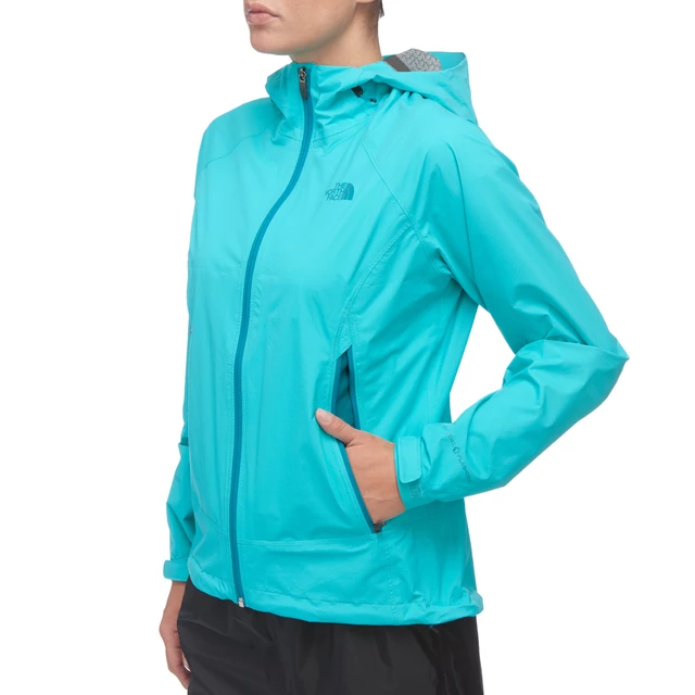 Woman's jacket THE NORTH FACE Alpine - Turquiose