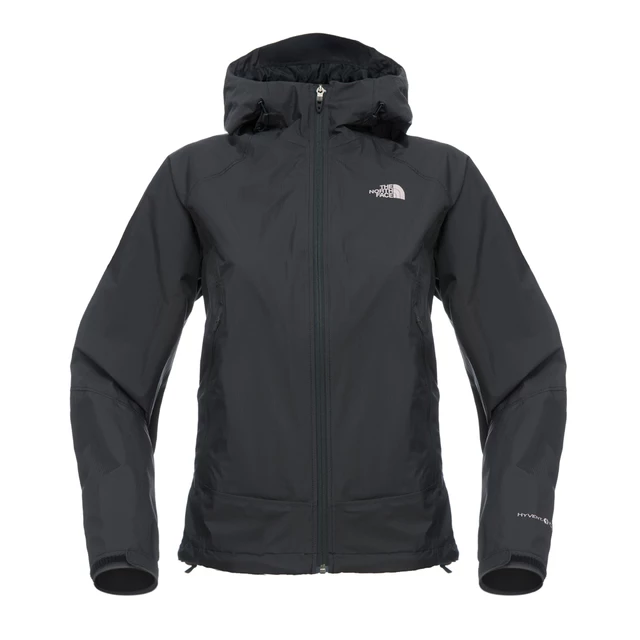 Woman's jacket THE NORTH FACE Alpine - Black - Black