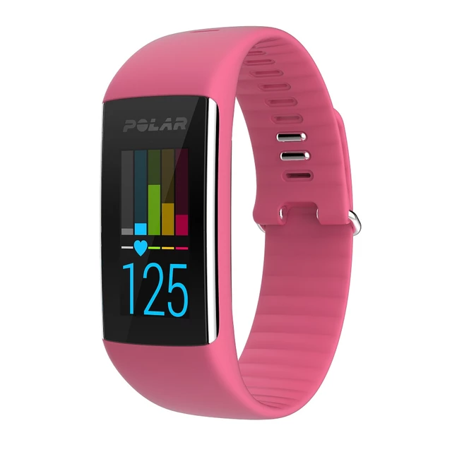 Sports Watch POLAR A360 - Pink - Pink