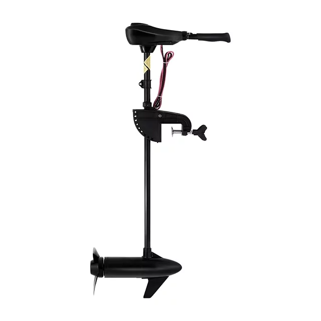 Lodní elektromotor inSPORTline A43 55lb/636W/12V