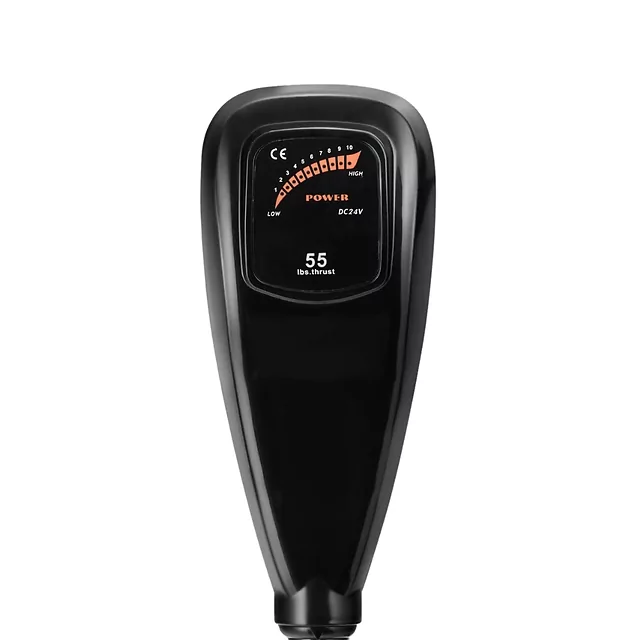 Lodní elektromotor inSPORTline A43 55lb/636W/12V