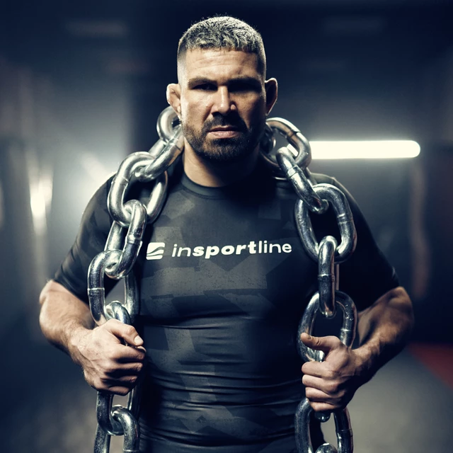 Vzpěračský řetěz inSPORTline Chainbos 20 kg - 2.jakost