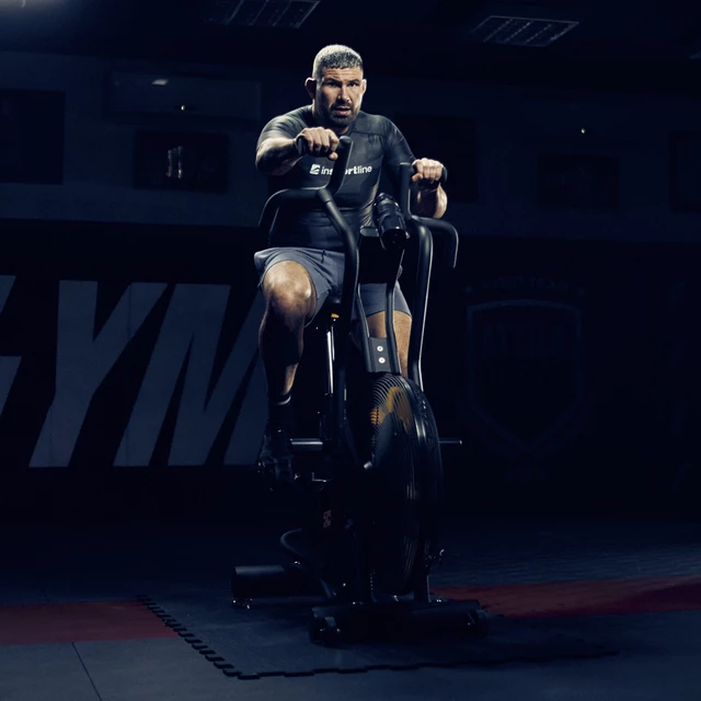 inSPORTline Airbike Beast crossfit bicikli