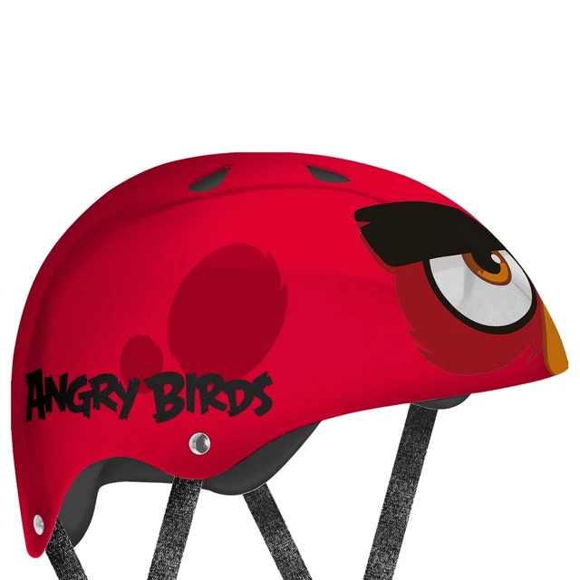 Helma na skateboard Angry Birds