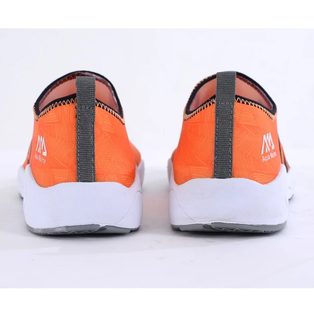 Anti-Slip Shoes Aqua Marina Ripples 2018 - Orange, 44/45