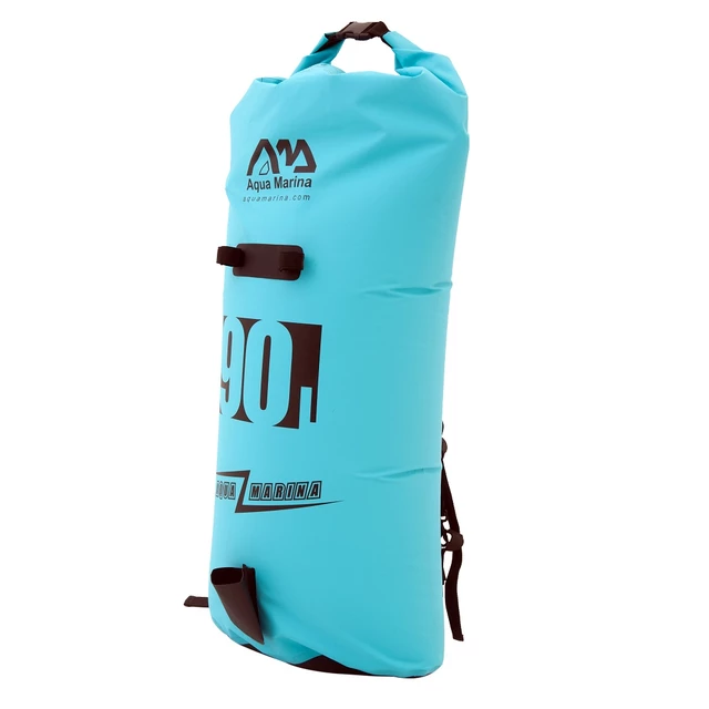Waterproof Bag Aqua Marina Dry Bag 90l – 2018 - Orange - Blue