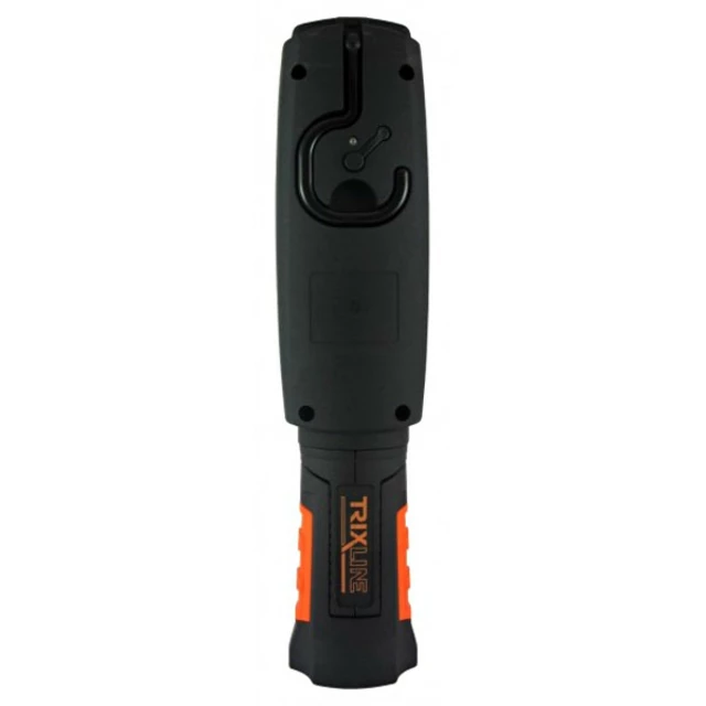 Rechargeable LED Torch Trixline BC TR AC 204