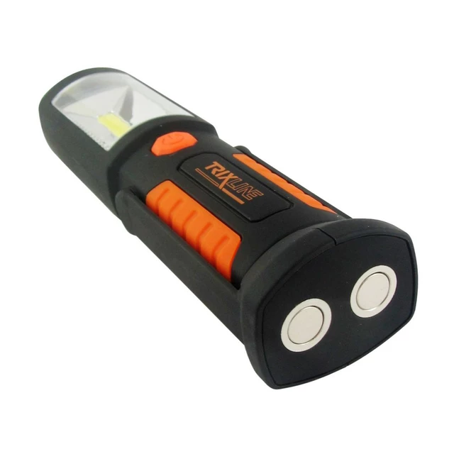 Rechargeable LED Torch Trixline BC TR AC 207