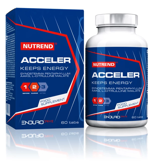 Nutrend Acceler 60 Tabletten