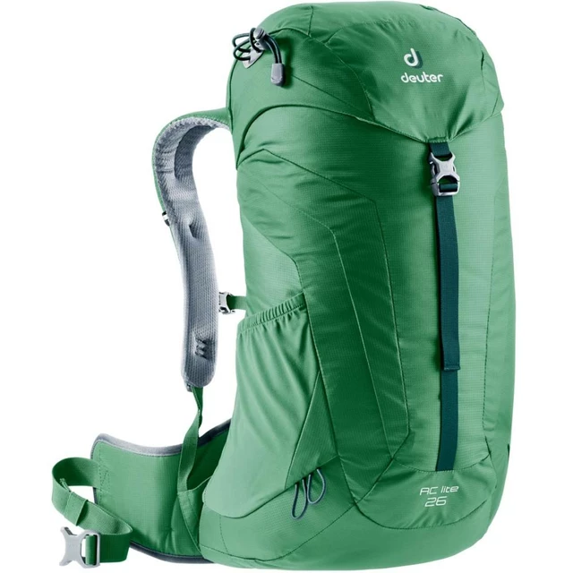 Tourist Backpack DEUTER AC Lite 26 - Leaf