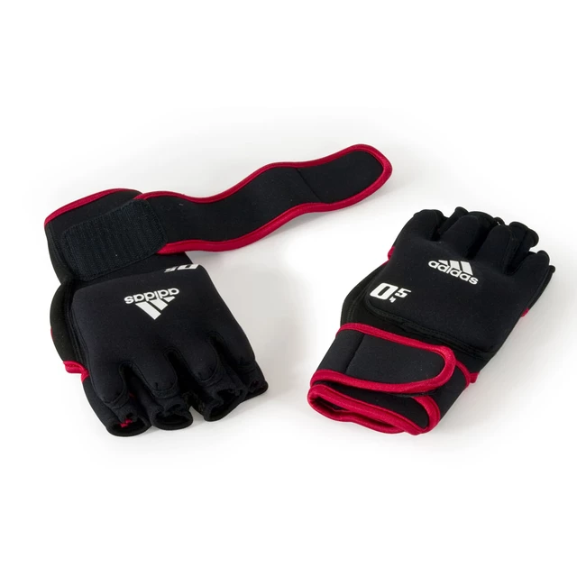 Zátěžové rukavice Adidas 2 x 0,5 KG