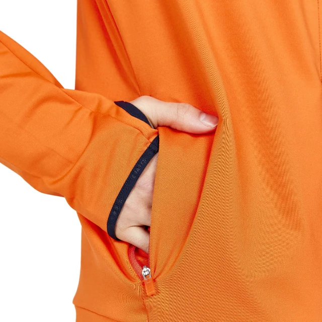 Pánska funkčná bunda CRAFT ADV Charge Jersey - oranžová