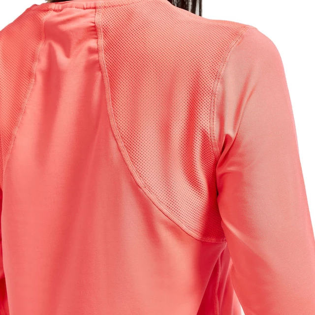 Dámské funkční triko CRAFT ADV Essence LS - růžová