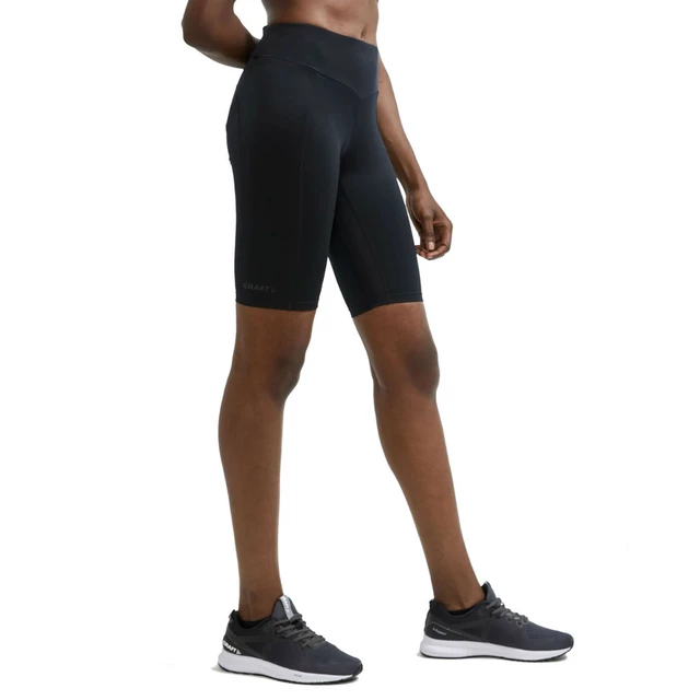 Dámské kraťasy CRAFT ADV Essence - černá - černá